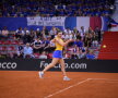 Simona Halep - Kristina Mladenovic // FOTO: Raed Krishan