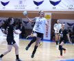 CSM Bucuresti - HCM Zalau Foto: Marius Ionescu