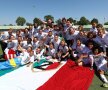 JUVENTUS, CAMPIOANĂ ȘI LA FOTBAL FEMININ