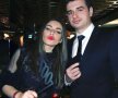 Îmbrăcat în James Bond cu ocazia unui bal mascat într-un club din Londra
