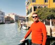 Vreme însorită în Veneția
