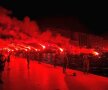 PAOK - LEVADIAKOS // VIDEO+FOTO Imagini senzaționale: fanaticii fani ai lui PAOK au început deja party-ul! Ce au pregătit în interiorul arenei „Toumba”