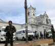 Atentat Sri Lanka // FOTO: Reuters