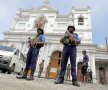 Atentat Sri Lanka // FOTO: Reuters