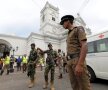 Atentat Sri Lanka // FOTO: Reuters