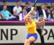 FRANȚA - ROMÂNIA, FED CUP 2019 Foto: Raed Krishan