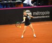 Simona Halep, la antrenamentul de duminică după-amiaza // FOTO: Raed Krishan