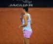 Simona Halep, la antrenamentul de duminică după-amiaza // FOTO: Raed Krishan