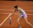 Simona Halep, la antrenamentul de duminică după-amiaza // FOTO: Raed Krishan