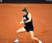 Simona Halep, la antrenamentul de duminică după-amiaza // FOTO: Raed Krishan