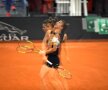 Simona Halep, la antrenamentul de duminică după-amiaza // FOTO: Raed Krishan