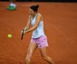 Irina Begu va fi pe teren azi // FOTO: Raed Krishan