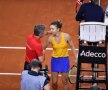 FRANȚA - ROMÂNIA, FED CUP FOTO: Raed Krishan