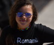 Fanii români, la Roun // FOTO: Raed Krishan