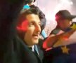 RĂZVAN LUCESCU, CAMPION ÎN GRECIA // VIDEO EXCLUSIV Imagini senzaționale din autocarul cu care PAOK Salonic a defilat! Reacție EXCLUSIVĂ a lui Răzvan Lucescu