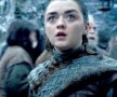 Maisie Williams, „Arya Stark” din Game of Thrones
