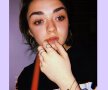 Maisie Williams, „Arya Stark” din Game of Thrones