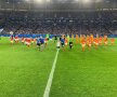 VIDEO + FOTO Copiii din selecționata U10 a Bacăului au intrat pe teren în Schalke - Hoffenheim 2-5