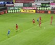 Dinamo - FC Botoșani // FOTO: Captură TV Telekom Sport