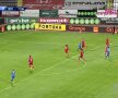 Dinamo - FC Botoșani // FOTO: Captură TV Telekom Sport