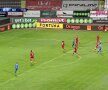 Dinamo - FC Botoșani // FOTO: Captură TV Telekom Sport