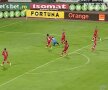 Dinamo - FC Botoșani // FOTO: Captură TV Telekom Sport