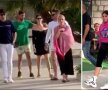 GALERIE FOTO Cristiano Ronaldo, vacanță luxoasă cu Georgina Rodriguez în Croația! Pozele surprinse de paparazzi