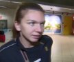 Simona Halep // FOTO: Captură ProTV