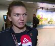 Simona Halep // Foto: Captură ProTV