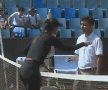 WTA ISTANBUL // VIDEO+FOTO Sorana Cîrstea, gest reprobabil în meciul cu Barbora Strycova! L-a bruscat pe arbitru: „Ești nebun sau orb?”