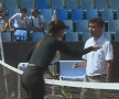 WTA ISTANBUL // VIDEO+FOTO Sorana Cîrstea, gest reprobabil în meciul cu Barbora Strycova! L-a bruscat pe arbitru: „Ești nebun sau orb?”