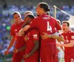 Liverpool riscă să rateze iar titlul, dar Virgil Van Dijk e jucătorul anului în Premier League! Cum arată echipa ideală