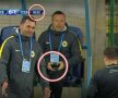 VIITORUL - FCSB 1-1 // EXCLUSIV Scene incredibile la FCSB » SMS-ul lui Gigi Becali cu schimbările a ajuns, din greșeală, la Florinel Coman!