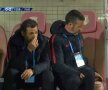 VIITORUL - FCSB 1-1 // EXCLUSIV Scene incredibile la FCSB » SMS-ul lui Gigi Becali cu schimbările a ajuns, din greșeală, la Florinel Coman!