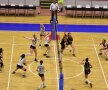 Volei Alba Blaj - CSM București 3-2 // FOTO Volei Alba Blaj, tot mai aproape să recâștige titlul pierdut sezonul trecut