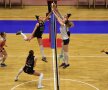 Volei Alba Blaj - CSM București 3-2 // FOTO Volei Alba Blaj, tot mai aproape să recâștige titlul pierdut sezonul trecut