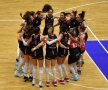 Volei Alba Blaj - CSM București 3-2 // FOTO Volei Alba Blaj, tot mai aproape să recâștige titlul pierdut sezonul trecut