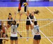 Volei Alba Blaj - CSM București 3-2 // FOTO Volei Alba Blaj, tot mai aproape să recâștige titlul pierdut sezonul trecut