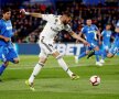 Getafe - Real Madrid FOTO: Reuters