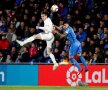 Getafe - Real Madrid FOTO: Reuters