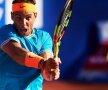 Nadal e în semifinale la Barcelona, acolo unde are derby cu Thiem. Spaniolul are un start mai greu pe zgură, după standardele sale, foto: Guliver/gettyimages