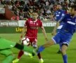 FC Voluntari - Dinamo / FOTO: Captură TV Digi Sport