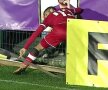 FC Voluntari - Dinamo // FOTO: Captură TV Digi Sport