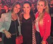 FOTO Sexy Ladies! Iubitele jucătorilor de la Barcelona au făcut show la petrecerea pentru titlu