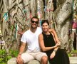 FOTO Fabio Fognini și Flavia Pennetta, declarații incendiare: „Facem sex de 12-15 ori pe săptămână, chiar și înaintea meciurilor”