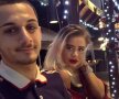 FOTO Viața la New York » Alexandru Mitriță și viitoarea lui soție, foarte îndrăgostiți în SUA