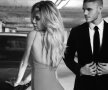 FOTO HOT! Wanda Nara, într-o ipostază seducătoare: a pozat topless alături de Mauro Icardi