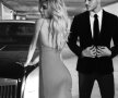 FOTO HOT! Wanda Nara, într-o ipostază seducătoare: a pozat topless alături de Mauro Icardi