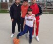 DINAMO // EXCLUSIV VIDEO Naser Aliji, singurul fotbalist integralist al lui Mircea Rednic în 2019: „Fratele meu îmi este idol și umărul pe care mă odihnesc”