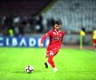 DINAMO // EXCLUSIV VIDEO Naser Aliji, singurul fotbalist integralist al lui Mircea Rednic în 2019: „Fratele meu îmi este idol și umărul pe care mă odihnesc”